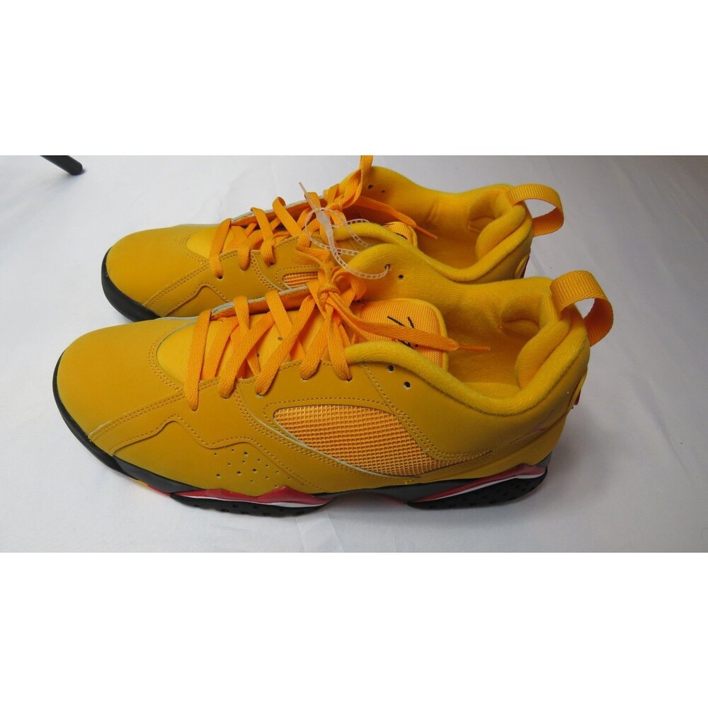 Nike Air Jordan MVP 92 'Taxi' IO7437-705 Yellow Black Red SIZE 13 - Brand New